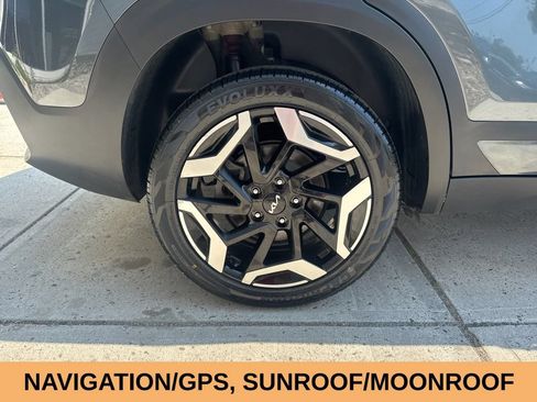 Used 2024 Kia Seltos SX w/ SX Sunroof Package AWD/4WD image 6