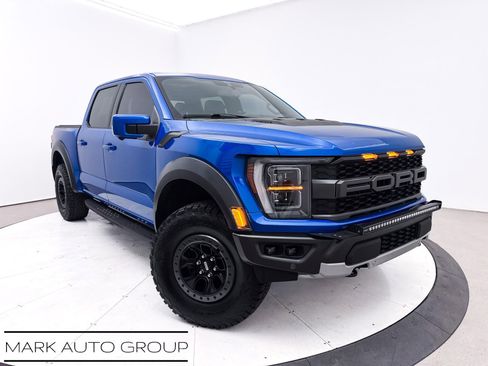 Used 2021 Ford F150 Raptor w/ Equipment Group 801A High image 1
