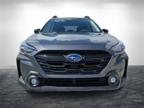 New 2025 Subaru Outback Onyx Edition image 9