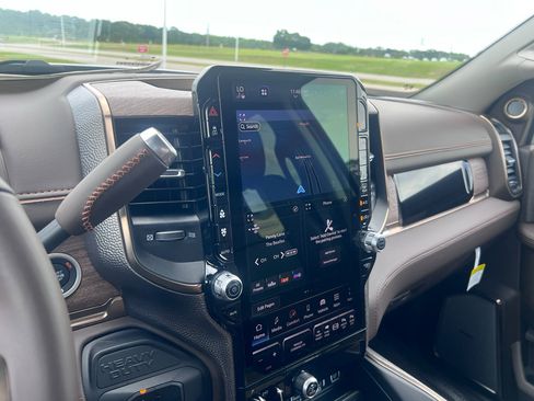 New 2026 RAM 3500 Longhorn AWD/4WD image 25