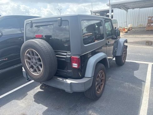 Used 2014 Jeep Wrangler Sport w/ Quick Order Package 23S AWD/4WD image 5