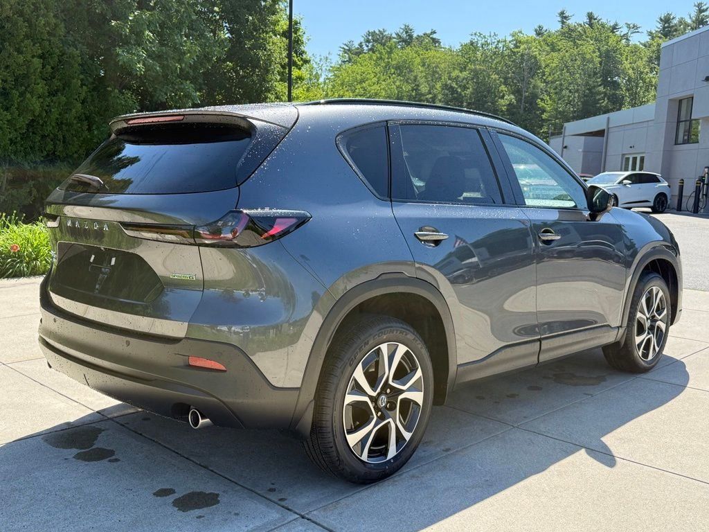 New 2026 MAZDA CX-5 Preferred AWD/4WD image 11