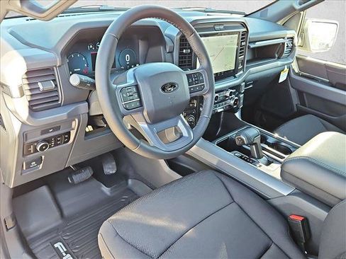 New 2026 Ford F150 XLT w/ Equipment Group 302A MID image 3