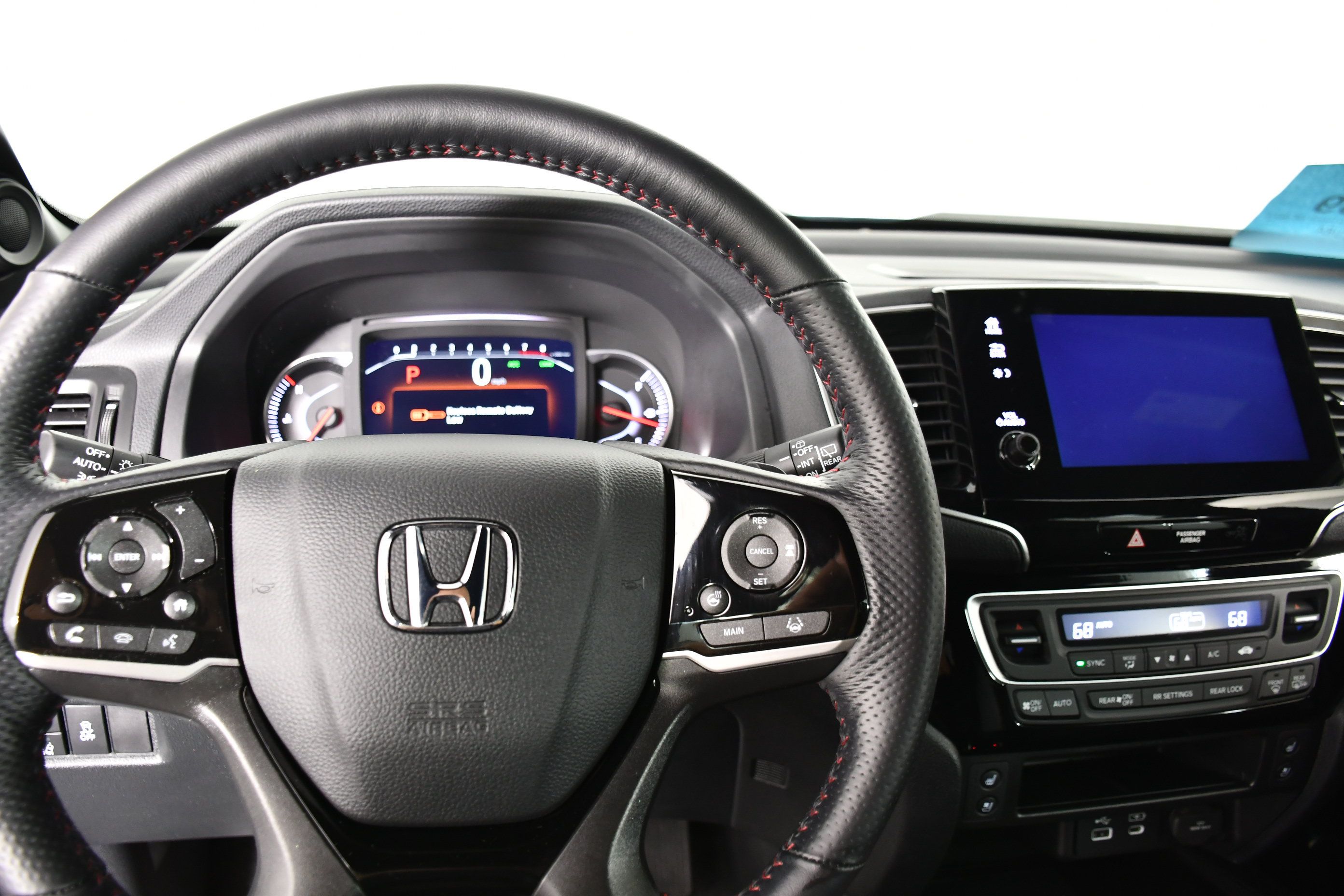 Used 2024 Honda Passport Black Edition image 16