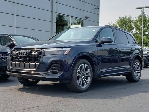 New 2026 Audi Q7 2.0T Premium Plus AWD/4WD image 1