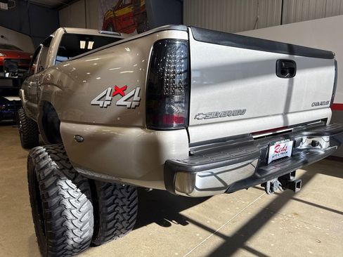 Used 2002 Chevrolet Silverado 3500 LT w/ Off-Road Skid Plate Pkg image 82