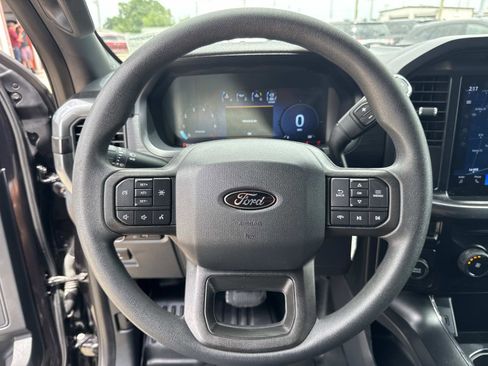 Used 2024 Ford F150 STX w/ STX Black Appearance Package RWD image 21