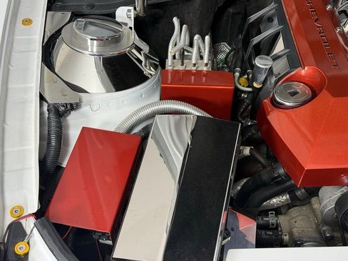 Used 2010 Chevrolet Camaro SS w/ RS Package RWD image 21