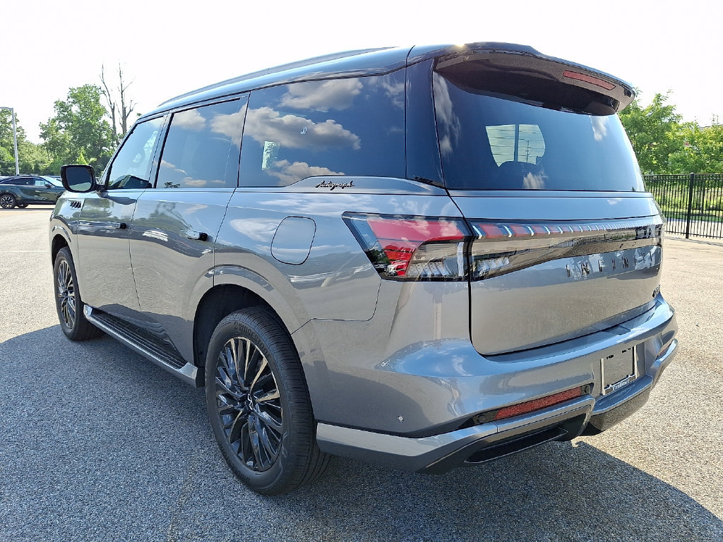 New 2027 INFINITI QX80 Autograph AWD/4WD image 3