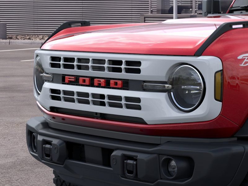 New 2026 Ford Bronco Heritage Edition AWD/4WD image 19