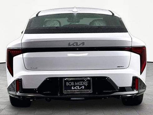 New 2026 Kia K4 GT-Line FWD image 5