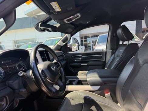 Used 2019 RAM 1500 Laramie w/ Sport Appearance Package RWD image 10