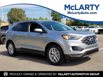 Used 2022 Ford Edge SEL