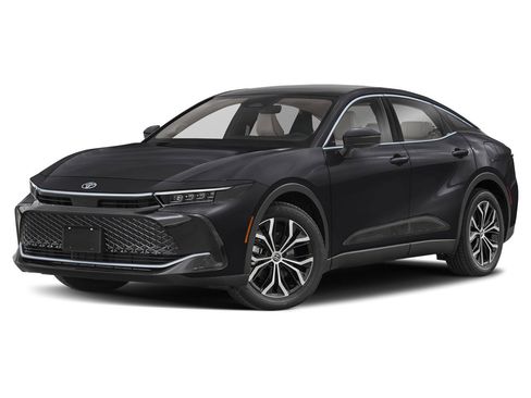 New 2026 Toyota Crown AWD/4WD image 23