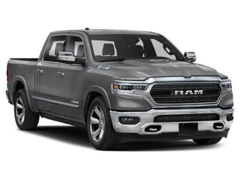 Certified 2021 RAM 1500 Limited w/ Night Edition AWD/4WD image 6