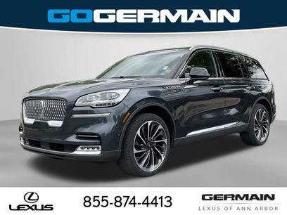 Used 2021 Lincoln Aviator Reserve w/ Equipment Group 202A