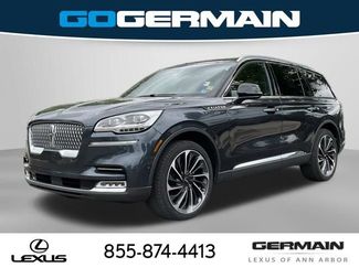 Used 2021 Lincoln Aviator Reserve w/ Equipment Group 202A AWD/4WD video 1