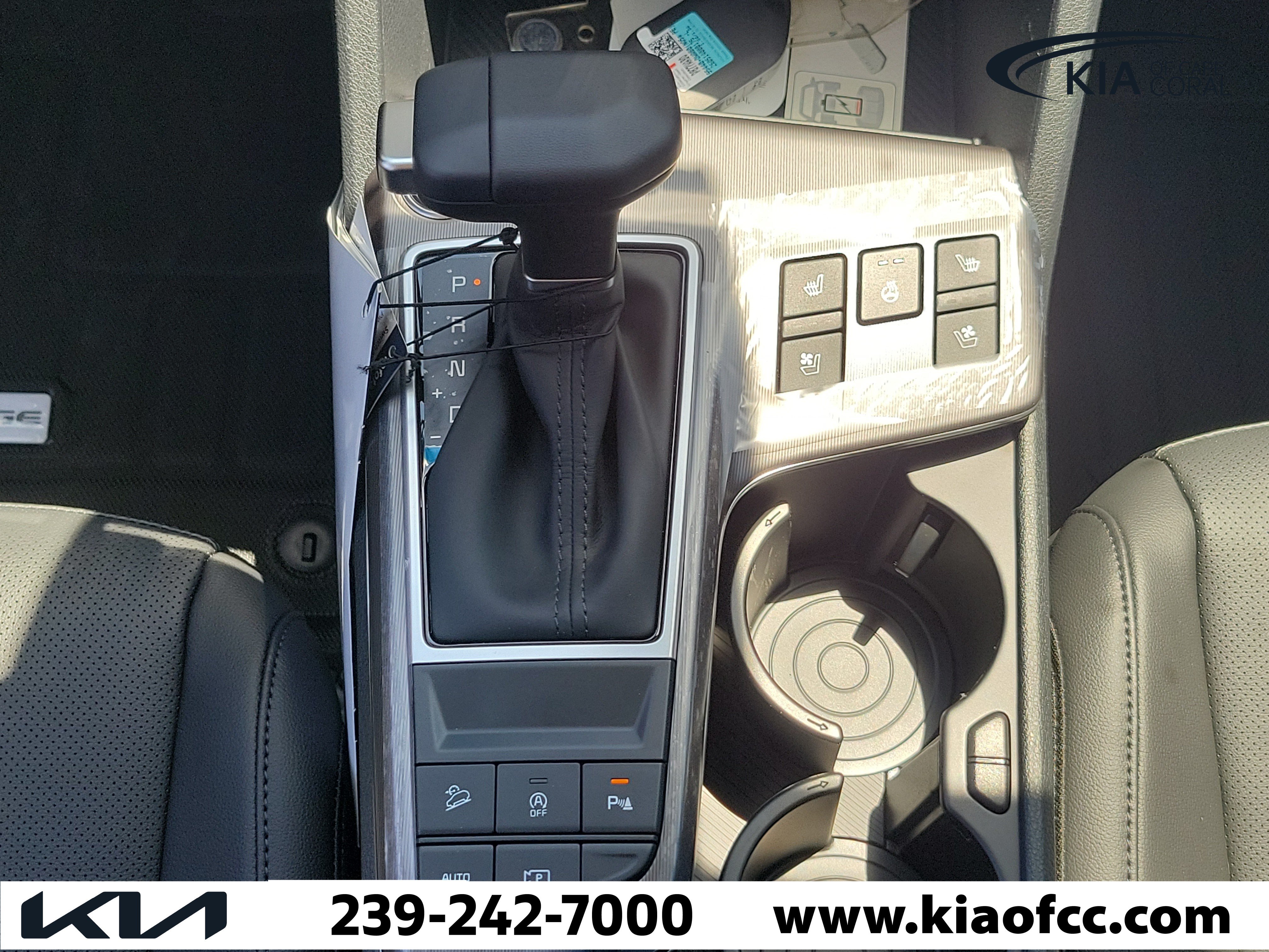 New 2026 Kia Sportage SX FWD image 21