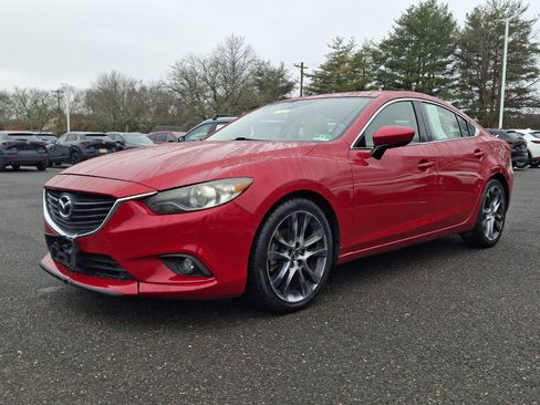 Used 2015 MAZDA MAZDA6 Grand Touring image 3