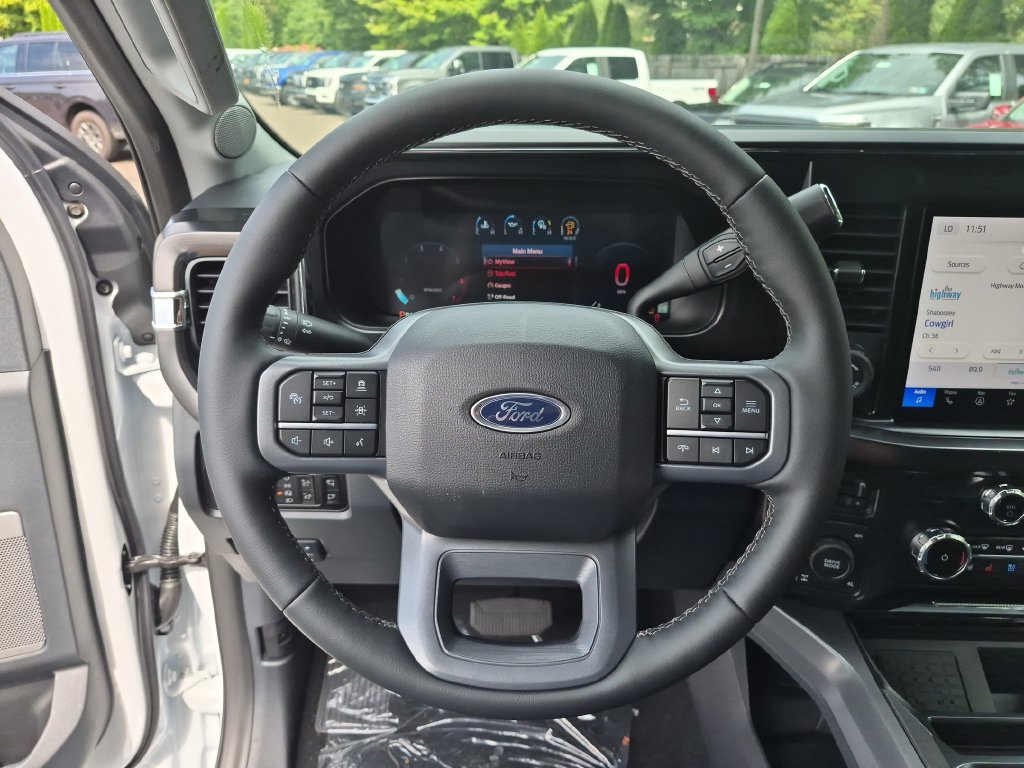 New 2026 Ford F350 Lariat w/ Lariat Premium Package AWD/4WD image 16