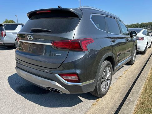Used 2020 Hyundai Santa Fe SEL w/ Convenience Package AWD/4WD image 3