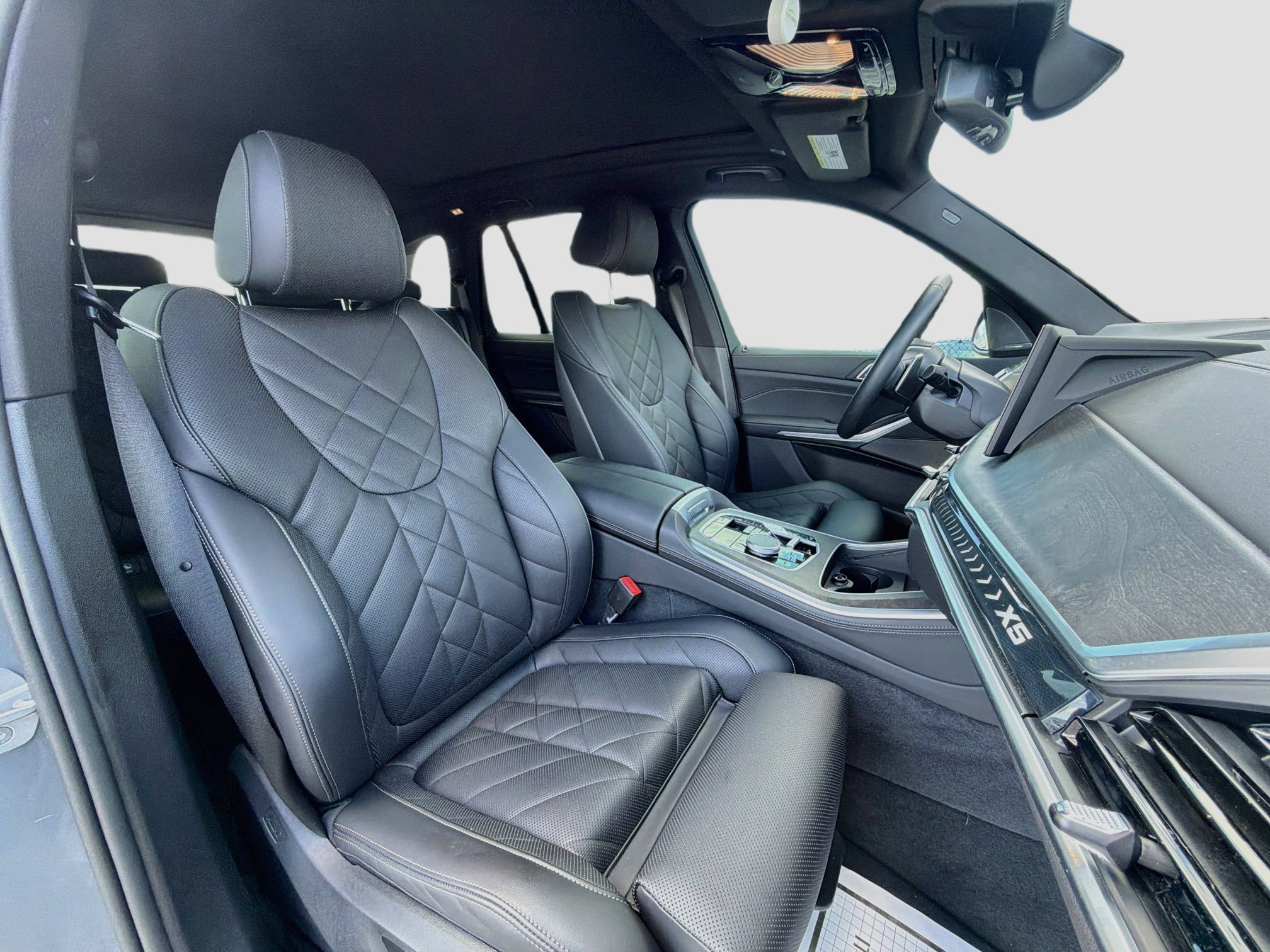 Used 2025 BMW X5 sDrive40i w/ Premium Package RWD image 15