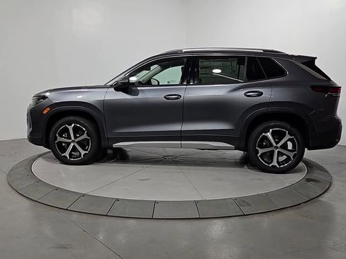 New 2026 Volkswagen Tiguan SE AWD/4WD image 2