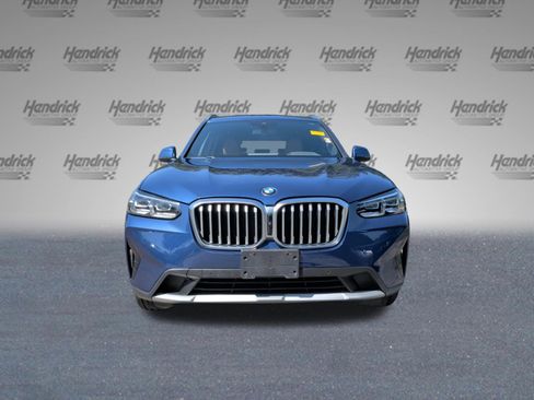 Used 2023 BMW X3 sDrive30i w/ Premium Package w/ZPA RWD image 5