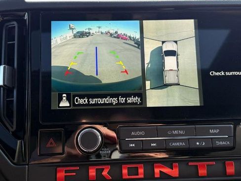 New 2026 Nissan Frontier PRO-4X w/ Pro Premium Package image 30