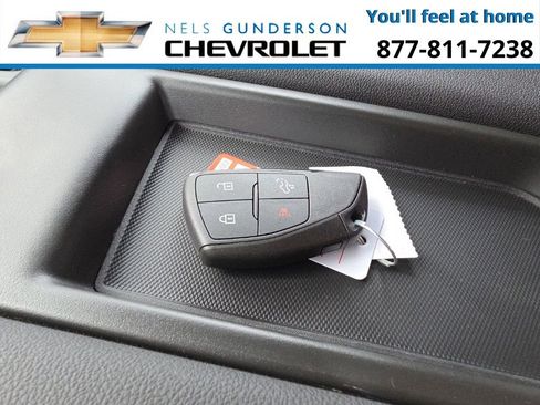 New 2026 Chevrolet Silverado 3500 W/T w/ WT/CX Safety Package image 26