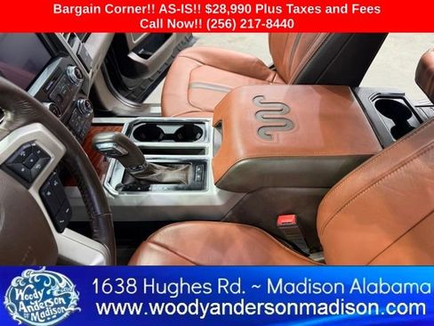 Used 2020 Ford F150 King Ranch w/ Equipment Group 601A Luxury AWD/4WD image 18