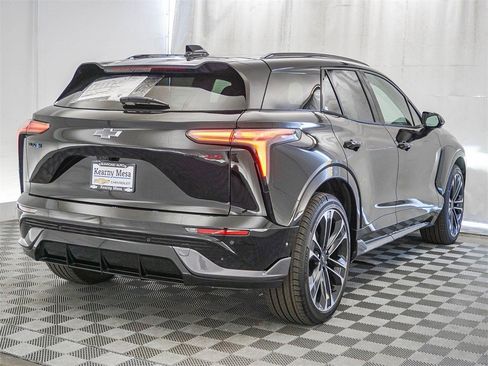 New 2026 Chevrolet Blazer EV SS image 8