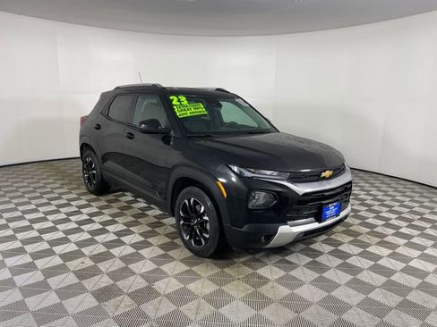 Used 2023 Chevrolet TrailBlazer LT image 24