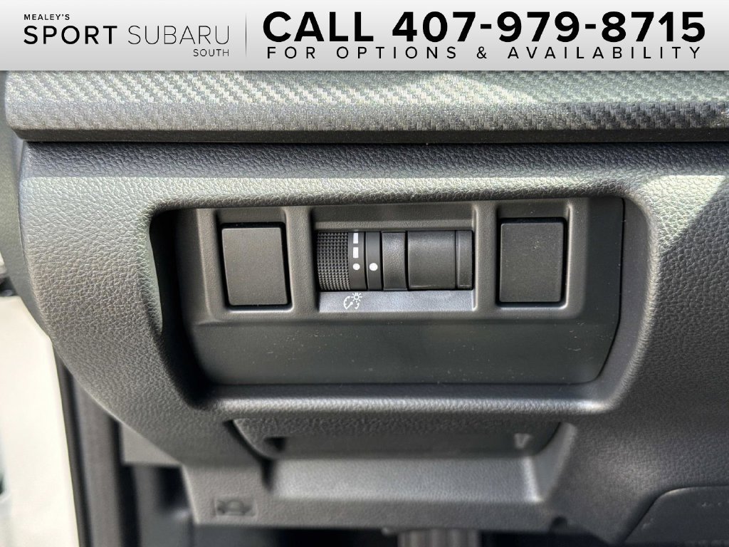 New 2026 Subaru Crosstrek 2.5i Premium AWD/4WD image 42