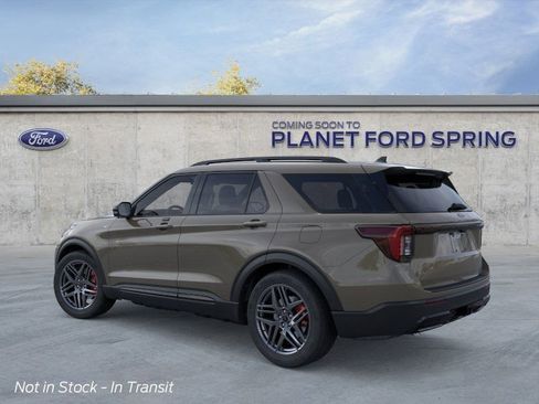 New 2026 Ford Explorer ST-Line image 5