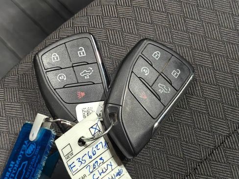 Used 2023 Chevrolet Silverado 1500 LT w/ Protection Package image 13