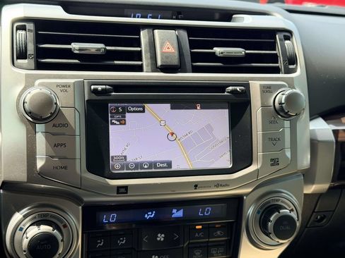 Used 2014 Toyota 4Runner Limited AWD/4WD image 3