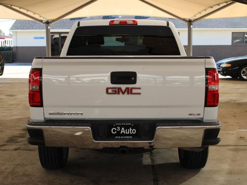 Used 2017 GMC Sierra 1500 SLE w/ Texas SLE Value Package image 11