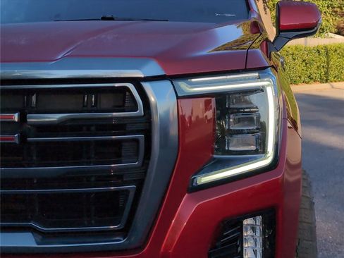 Used 2023 GMC Yukon AT4 image 35