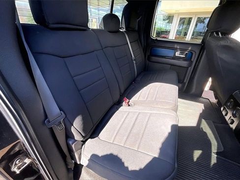 Used 2013 Ford F150 Raptor w/ Luxury Equipment Group image 25