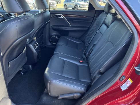 Used 2017 Lexus RX 350 AWD w/ Premium Package image 32