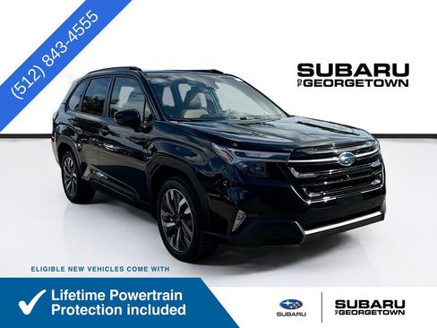 New 2026 Subaru Forester Touring AWD/4WD image 1