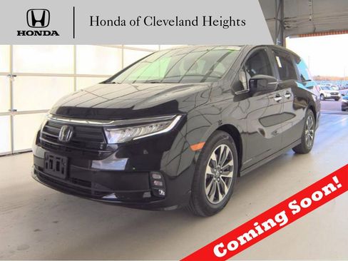 Used 2023 Honda Odyssey EX-L image 1