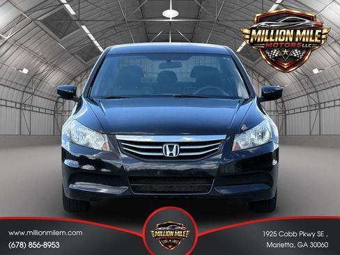 Used 2012 Honda Accord SE image 5