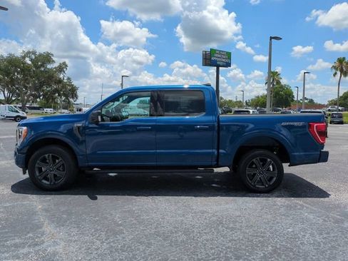 Certified 2023 Ford F150 XLT w/ Equipment Group 302A High AWD/4WD image 8