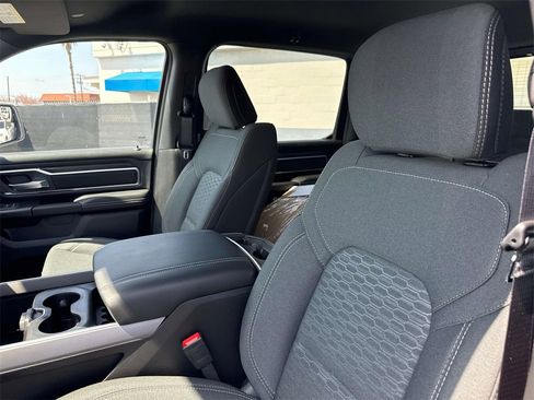 New 2025 RAM 1500 Big Horn image 27