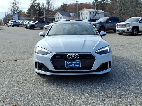 Used 2021 Audi A5 2.0T Premium Plus w/ Premium Plus image 2