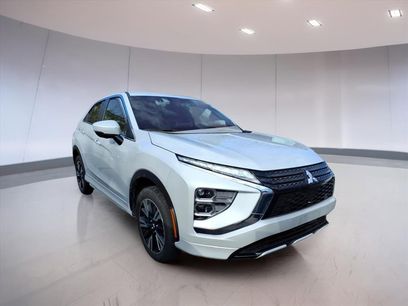 Used 2024 Mitsubishi Eclipse Cross SEL