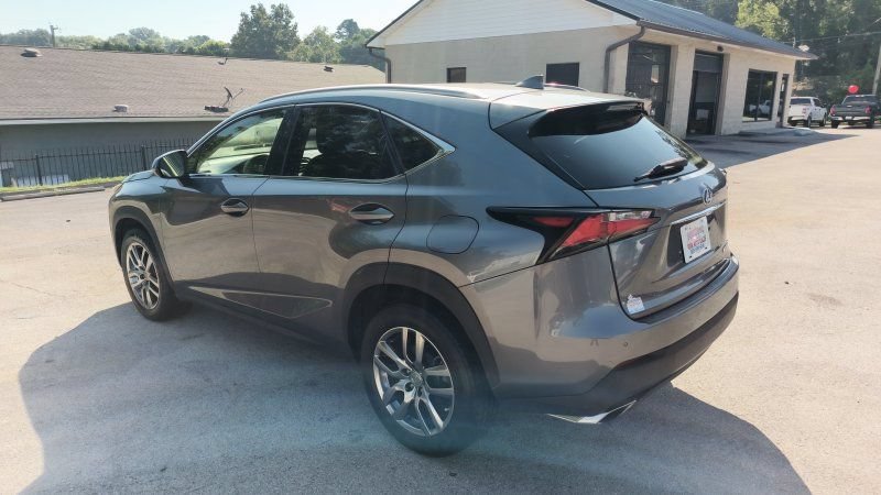 Used 2015 Lexus NX 200t FWD w/ Luxury Package image 3