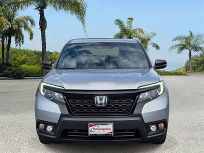 Used 2019 Honda Passport EX-L